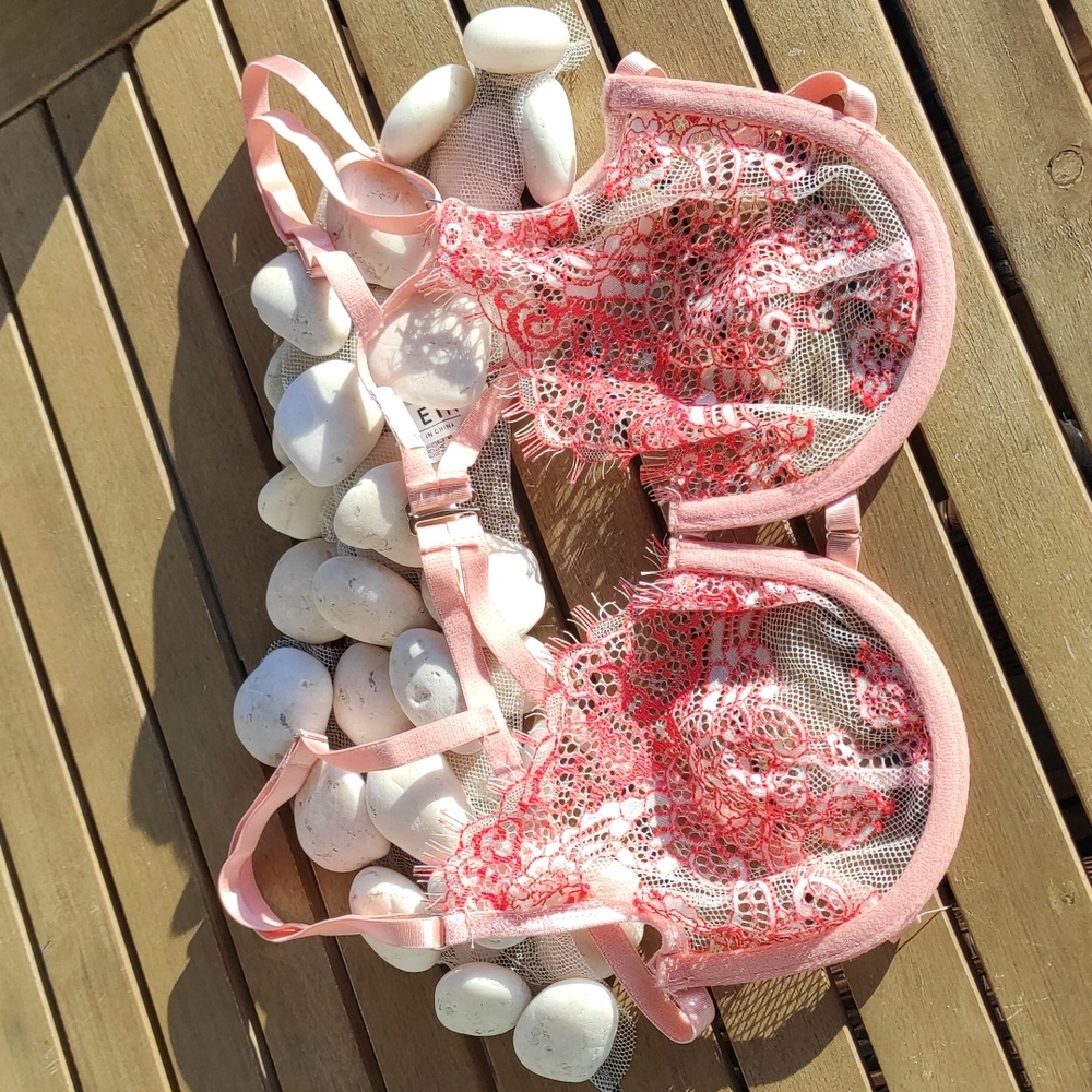 Shein Bras 1xl